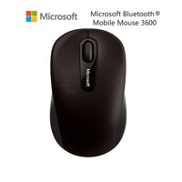 Chuột không dây Microsoft Bluetooth 3600 Mobile