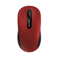 Chuột không dây Microsoft Bluetooth 3600 (Đen Đỏ) - PN7-00015