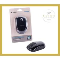Chuột Không Dây MITSUMI W5608 Chính Hãng- Bảo Hành 3 Năm