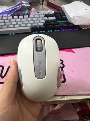 Chuột không dây MotoSpeed G11