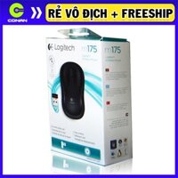 Chuột không dây Mouse Logitech Laser M175