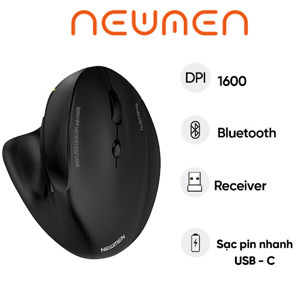 Chuột không dây Newmen F1000