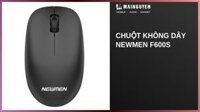 Chuột không dây Newmen F600S