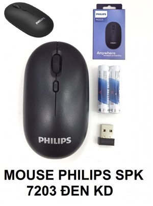 Chuột không dây Philip SPK7203