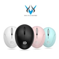 Chuột không dây pin sạc wireless FD i889 mini siêu nhỏ gọn dễ dàng mang theo (màu ngẫu nhiên)