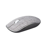 Chuột Không Dây Rapoo 3510 - Plus 1000 DPI Receiver USB Xám Hàng chính hãng