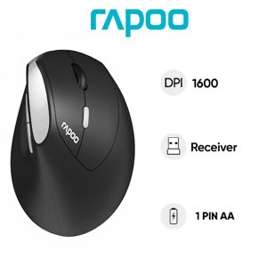 Chuột không dây Rapoo EV250