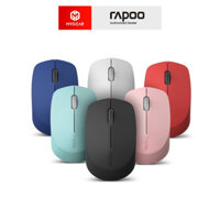 Chuột không dây Rapoo M100 Silent Multi-mode Wireless