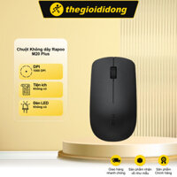 Chuột Không dây RAPOO M20 Plus 1000 DPI