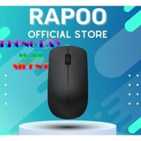 Chuột Không Dây Rapoo M21 Silent Black ( kết nối xa 10m) Bảo hành chính hãng 1 năm