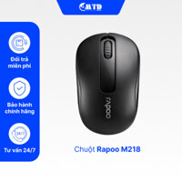 Chuột không dây Rapoo M218 - Bảo Hành 12 Tháng