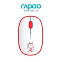 Chuột không dây Rapoo M650 Silent (phiên bản Lucky Cat)