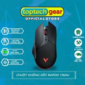 Chuột không dây Rapoo V30W