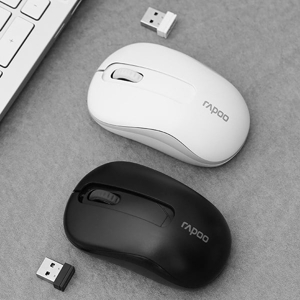 Chuột máy tính Rapoo M10