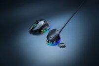 Chuột không dây Razer Basilisk V3 Pro-Ergonomic Wireless Gaming MouseMới, hàng chính hãng - Basilisk V3 Pro Mouse Dock Pro