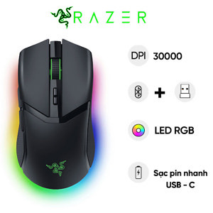 Chuột không dây Razer Cobra Pro