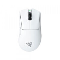 Chuột Không Dây Razer Deathadder V4 Pro - Trắng (RZ01-05330200-R3A1)