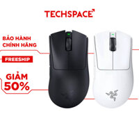 Chuột không dây Razer DeathAdder V3 Pro (Hàng chính hãng) -Bảo hành 24 tháng