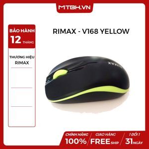 Chuột không dây Rimax V168