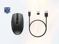 Chuột không dây Silent HP 710-6E6F2AA | Bluetooth | 3000 dpi | Màu đen