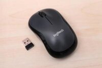 Chuột không dây Silent LOGITECH M220 Im lặng Không ồn