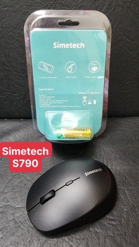 Chuột không dây Simetech S790