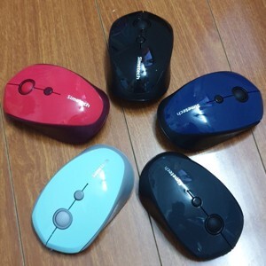 Chuột không dây Simetech V7200