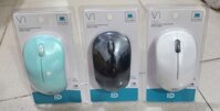 Chuột không dây SMART V1 mẫu chuột văn phòng siêu đẹp [BH 1 Năm]
