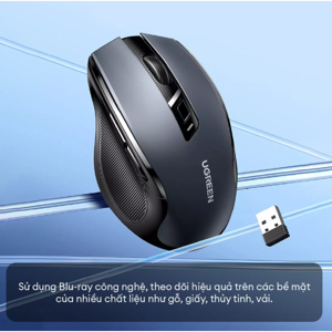 Chuột không dây Ugreen MU006