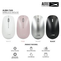 Chuột không dây Wireless ALTEC ALBM7305 - phiên bản silent - Nhất Tín Computer