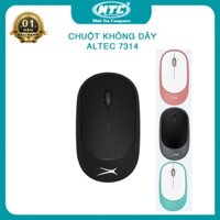 Chuột không dây Wireless ALTEC ALBM7314 siêu mỏng (4 màu tùy chọn) - Nhất Tín Computer