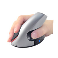 Chuột không Dây Wireless vertical mouse chuột đứng PKCB-WLM