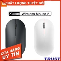 Chuột không dây Xiaomi Gen 2 - Chuột Xiaomi không dây wireless Portable Mouse. BH 24 tháng 1 đổi 1