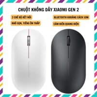 Chuột không dây Xiaomi Gen 2, chuột Xiaomi DUAL- 125Hz | 2.4 GHz | DPI 1300