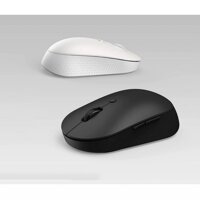 Chuột Không Dây Xiaomi Mi Dual Mode Wireless Mouse Silent Edition - Hàng Chính Hãng