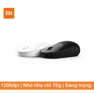 Chuột không dây Xiaomi Mi Portable Mouse