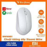 Chuột không dây Xiaomi Miiiw Wireless mouse Bluetooth