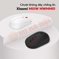 Chuột không dây Xiaomi MIIIW chống ồn (Silent Edition) MWMM01