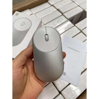 Chuột không dây Xiaomi portable mouse XMSB02MV chuẩn 2 kết nối ( màu trắng )