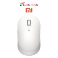 Chuột không dây Xiaomi HLK4040GLHLK4041GL WXSMSBMW02 - Hàng chính hãng - trắng