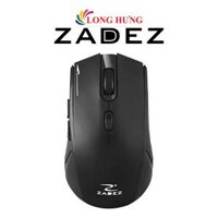 Chuột không dây Zadez M-338 - Hàng chính hãng - ĐEn
