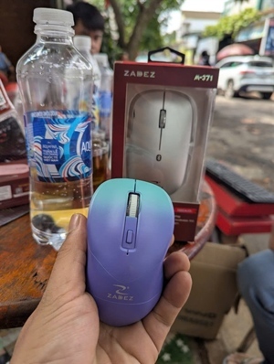 Chuột không dây Zadez M-381Z