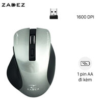 Chuột không dây Zadez M353 Xám ( Like New )