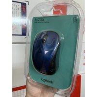 Chuột Không Dây 💎𝓕𝓡𝓔𝓔𝓢𝓗𝓘𝓟💎 Mouse Ko Dây Logitech Laser M235 (BH 6 Tháng) SPTECH COMPUTER