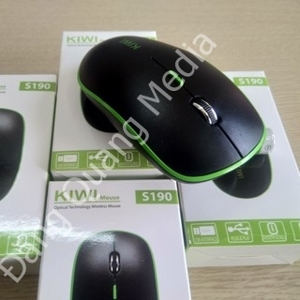 Chuột Kiwi S190, không dây