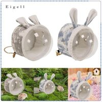 Chuột Lang Tàu Sân Bay Ba Lô Động Vật Nhỏ Dễ Thương Hamster Tàu Sân Bay Túi Cho Thú Cưng Nhỏ Thỏ Vẹt Chinchilla Sóc