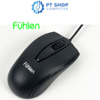 Chuột laptop máy tính có dây Fuhlen L102 sang trọng cao cấp bảo hành 12 tháng
