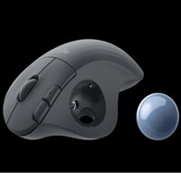 Chuột Laser, Không Dây Logitec Wireless Trackball ERGO M575 cao cấp - Hàng Chính Hãng
