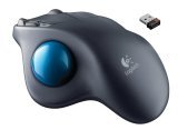 Chuột laser không dây Logitech Trackball M570 (Đen) - Hãng phân phối chính thức