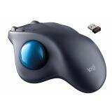 Chuột laser không dây Logitech Trackball M570 (Đen)